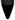 Womens black patent slingback flats with pointed toe and brass detail