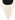 Womens white patent slingback flats with pointed toe and brass detail