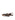Womens leopard print satin slingback flat with pointed toe and brass details
