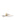 Women's white leather casual slide with pointed toe and gold buckle detailing