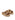 Women's natural weave raffia and tan leather platform footbed slides with gold buckles