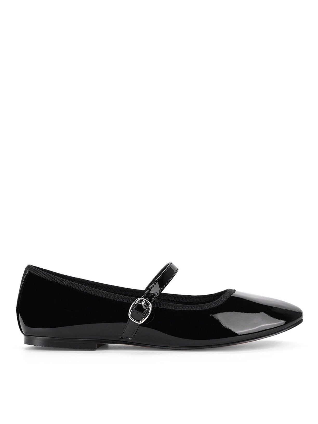 Bailey Flats - Black Patent