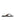 Women's black and snake leather flat thongs