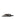 Women's black and snake leather flat thongs