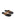Women's tobacco suede flat thongs