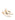 Women's cream leather point toe slingback pumps