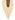 Women's custard yellow leather point toe slingback pumps