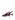Women's red wine leather point toe slingback pumps