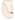 Women's white cream leather sandal with footbed sole and gold accent details