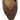 Women's chocolate suede stiletto mule with v cut throat