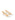 Women's low mid heel mules in chalk white leather with pointed toe and clear vinylite upper