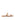 Women's brown tan leather flat slide with gold metallic embellishment, dainty straps and toe ring