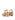Women's natural raffia platform strappy sandal
