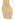 Women's heeled thong sandal with vinylite upper