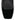 Women's black patent flat mary-jane slip on mule with square toe