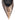 Women's Brown Snake Embossed Leather Slingback heels with block heel, pointed toe and elasticated slingback