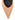 Women's camel tan suede pointed toe slingback with block heel