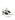 Women's Chalk White Leather Slingback heels with block heel, pointed toe and elasticated slingback