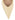 Women's custard yellow leather block heel slingback with pointed toe