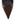 Women's chocolate brown patent leather slingback block heel with buckle fastening and pointed toe