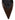 Women's chocolate brown patent leather slingback kitten heels