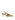 Women's bronze satin kitten heel slingback