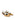 Women's bronze satin kitten heel slingback
