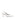 Women's slingback kitten heel in white croc leather with pointed toe and v shaped throat and elastic fastening
