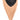 Women's camel tan suede slingback kitten heels with elastic closure and pointed toe