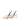 Women's white leather slingback kitten heel pump with elasticated fastening and pointed toe