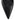 Women's black leather dorsay heel with elasticated slingback and pointed toe