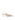 Women's cream white slingback kitten heel laser cut upper, pointed toe, elastic slingback