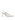 Women's white snake embossed leather stiletto heel with slingback and pointed toe