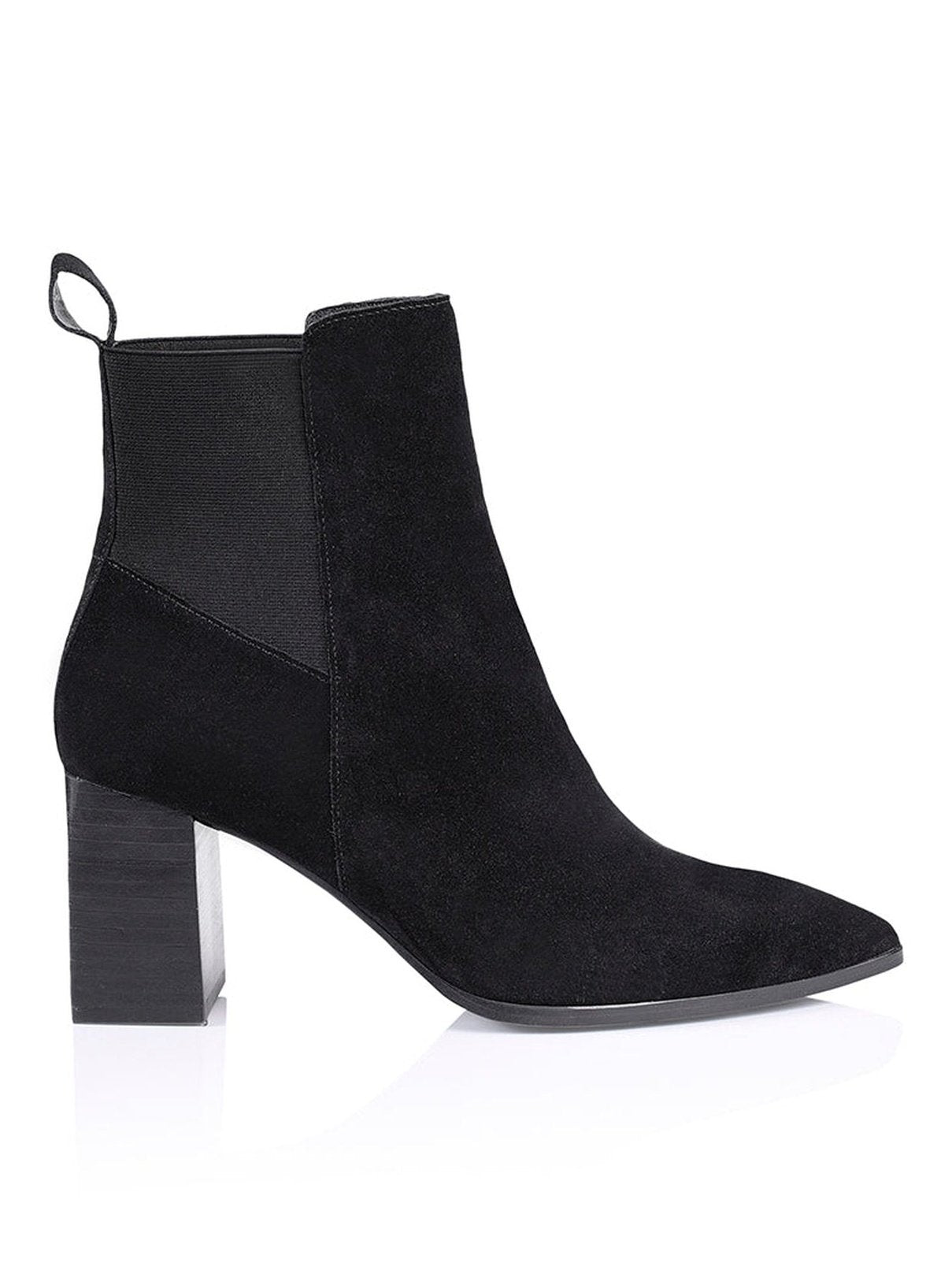 Bueller Ankle Boot Black