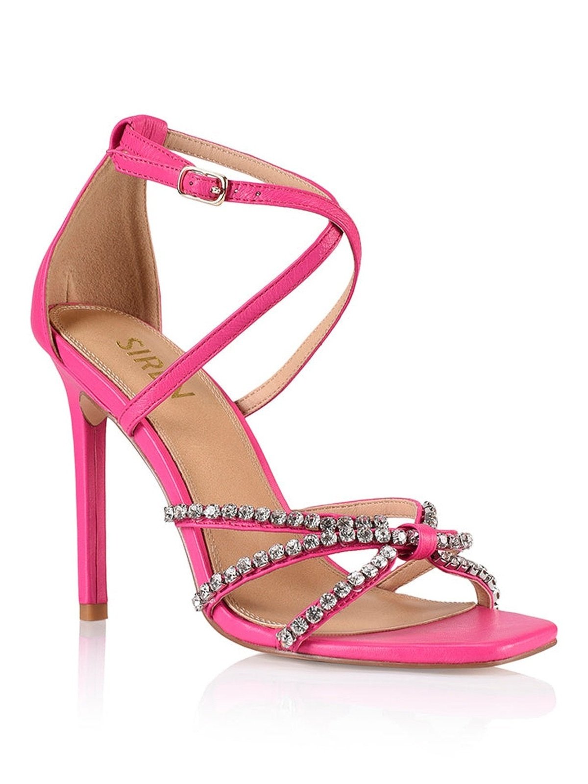 Cerise clearance pink stilettos