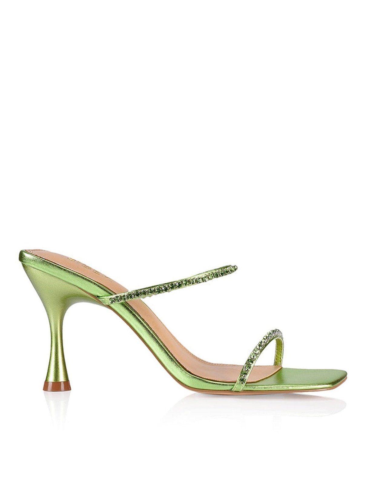 Diamante high heels best sale