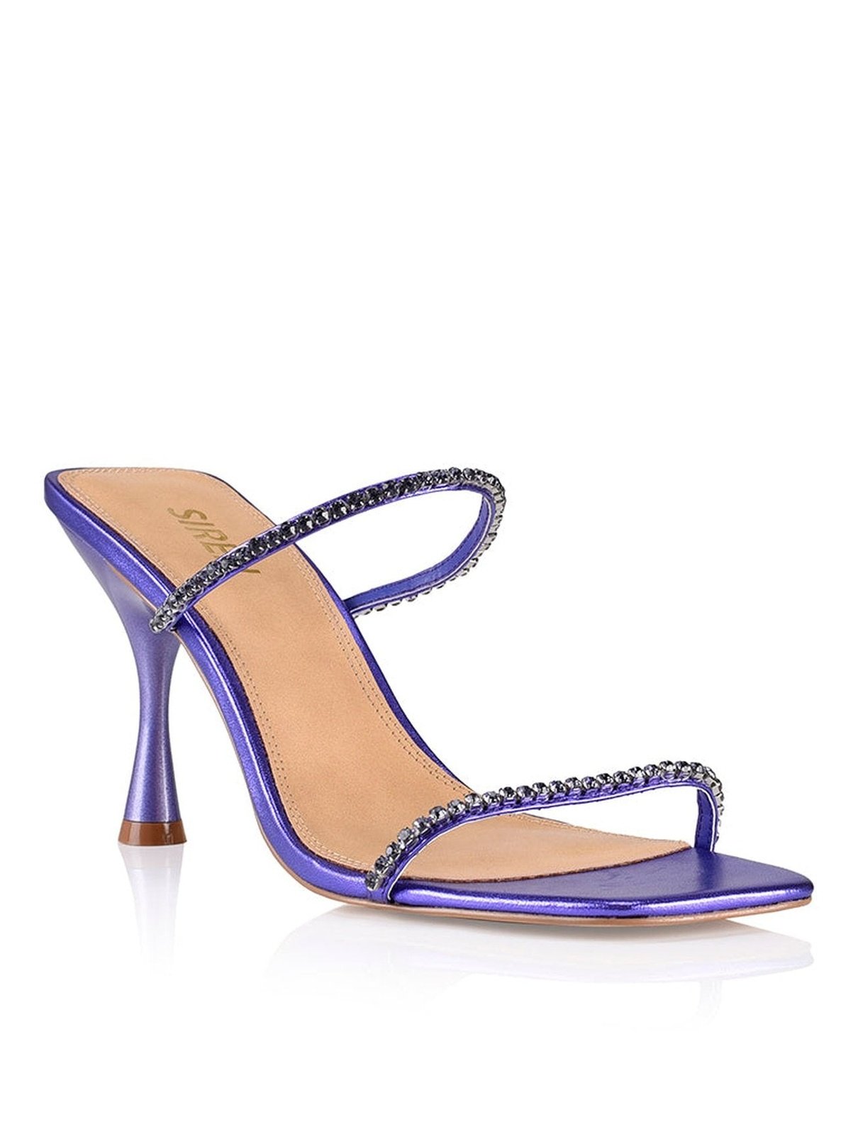 High heels hotsell mauve