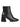 Lancelot Ankle Boots - Black Leather