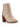 Ria Ankle Boots - Nude Leather