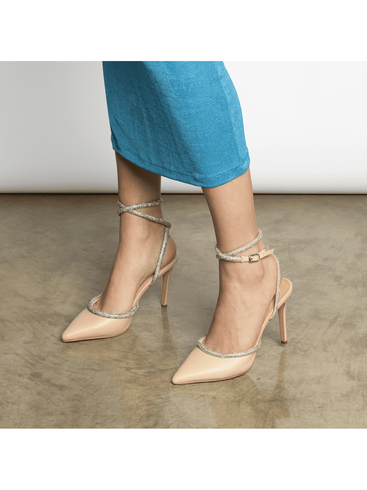 Skin 2024 high heels