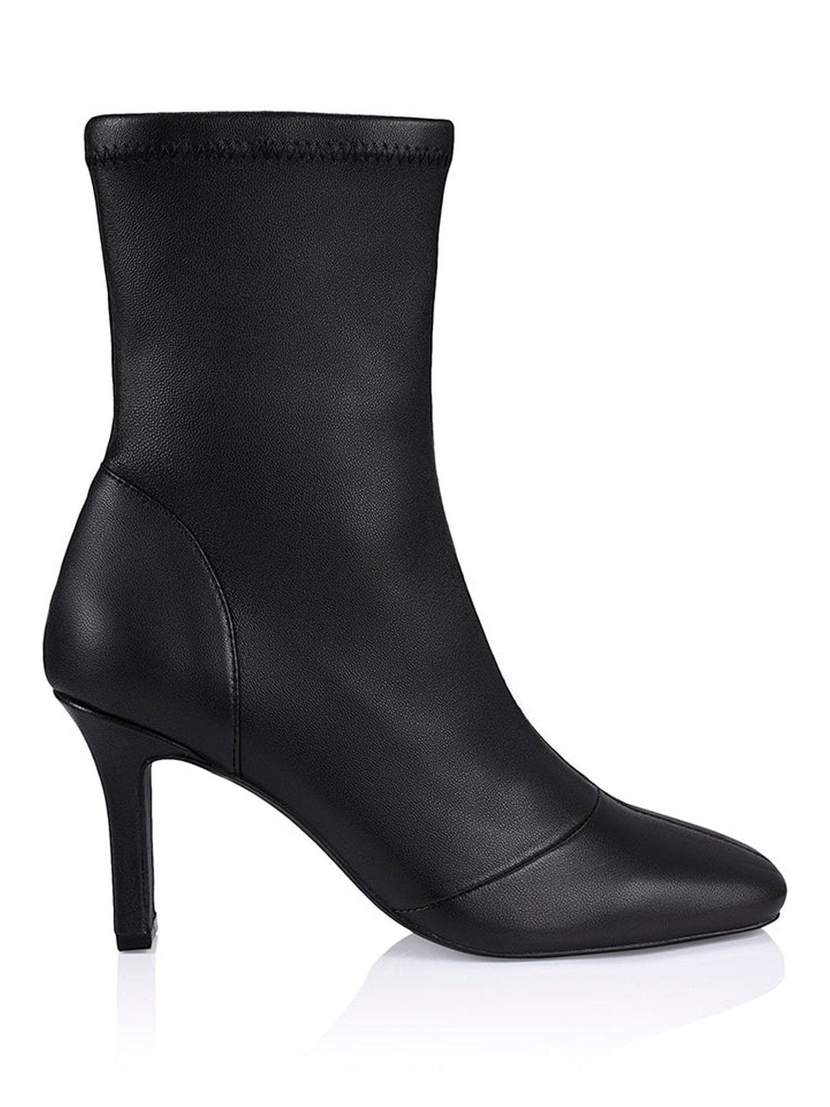 Tiger Sock Boots Black