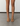 Sardinia Thong Heels - Camel Tan Suede