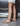 Merry Strappy Flat Sandals - Tan Leather
