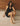 Aurelia Thong Wedges - Natural Raffia