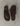 Melissa Flat Sandals - Chocolate Brown Leather