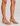 Soleil Heeled Mules - Camel Tan Suede