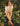 Belle Ballets - Red Woven Leather