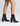 Libby Ankle Boots - Black Leather