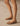 Belle Ballets - Tan Woven Leather