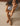 Belle Ballets - Tan Woven Leather